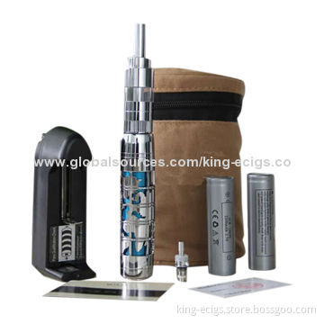 KE S2000 Mod E cig, Popular Style in European, America, 2.4 Ohms Resistance